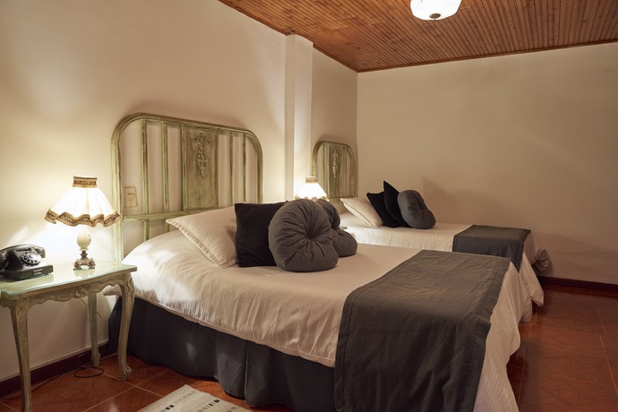Imagen de la habitación del Hotel Finca Los girasoles, Montenegro. Foto 11