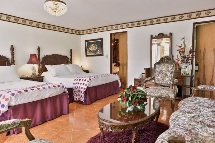 Imagen de la habitación del Hotel Finca Los girasoles, Montenegro. Foto 15