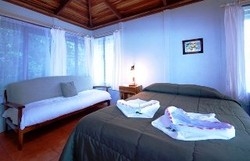 Imagen de la habitación del Hotel Finca Luna Nueva Lodge. Foto 11