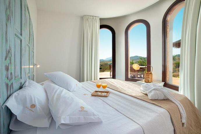 Imagen de la habitación del Hotel Finca Maltes del Fraile. Foto 2