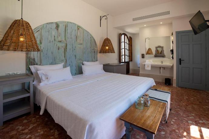 Imagen de la habitación del Hotel Finca Maltes del Fraile. Foto 3