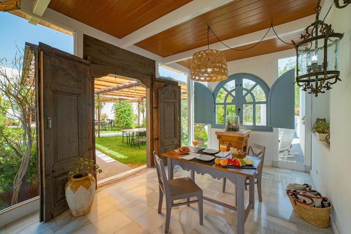 Imagen de los interiores del Hotel Finca Maltes del Fraile. Foto 7