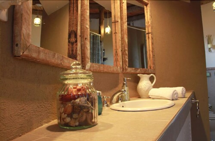 Imagen de la habitación del Hotel Finca Mar&iacute;a Cristina. Foto 4