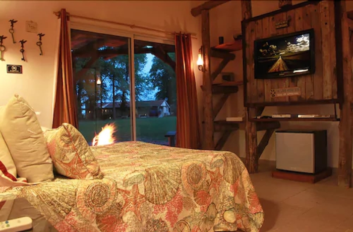 Imagen de la habitación del Hotel Finca Mar&iacute;a Cristina. Foto 5