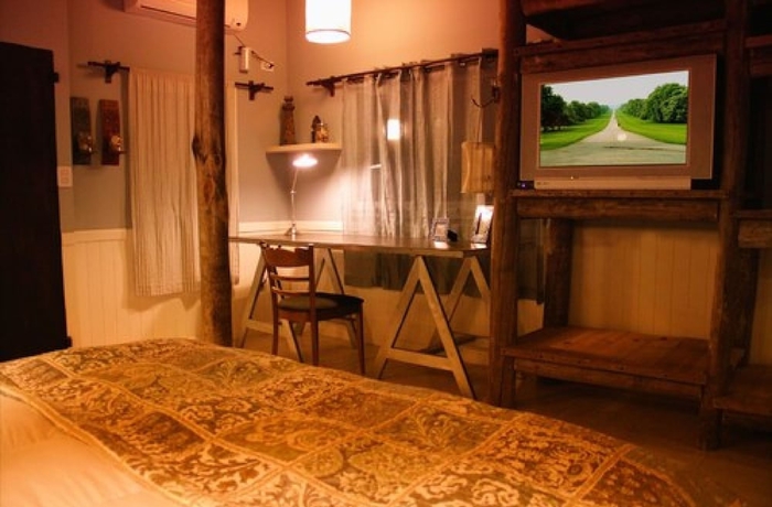 Imagen de la habitación del Hotel Finca Mar&iacute;a Cristina. Foto 8