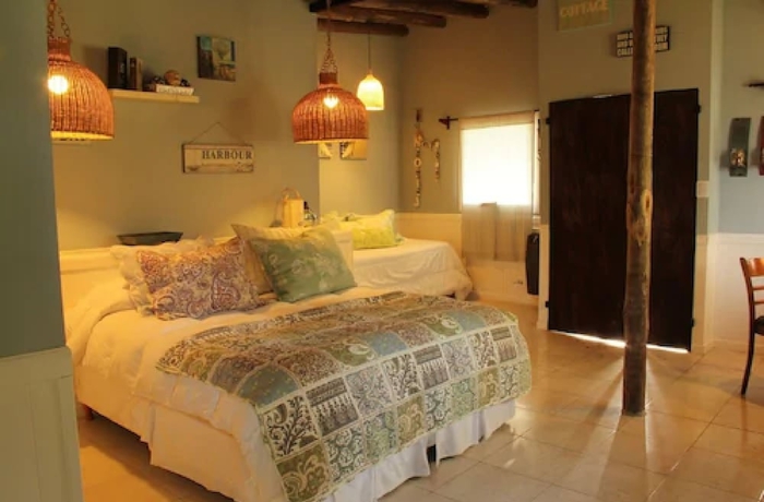 Imagen de la habitación del Hotel Finca Mar&iacute;a Cristina. Foto 9