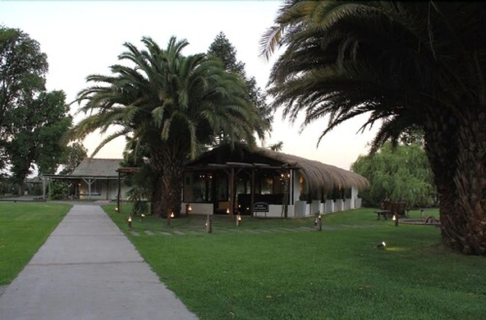 Imagen de los interiores del Hotel Finca Mar&iacute;a Cristina. Foto 12