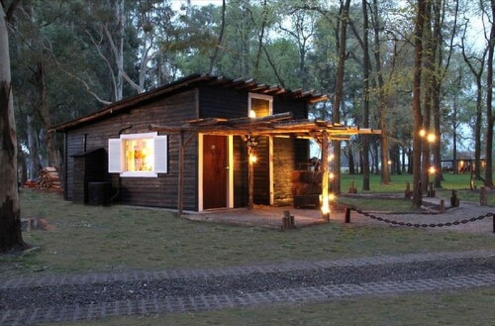 Imagen de los interiores del Hotel Finca Mar&iacute;a Cristina. Foto 13