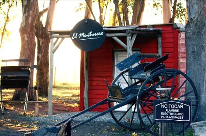 Imagen de los interiores del Hotel Finca Mar&iacute;a Cristina. Foto 14