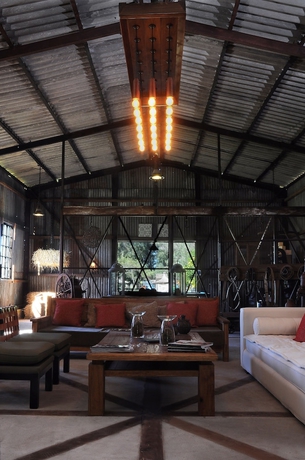 Imagen de los interiores del Hotel Finca Mar&iacute;a Cristina. Foto 18