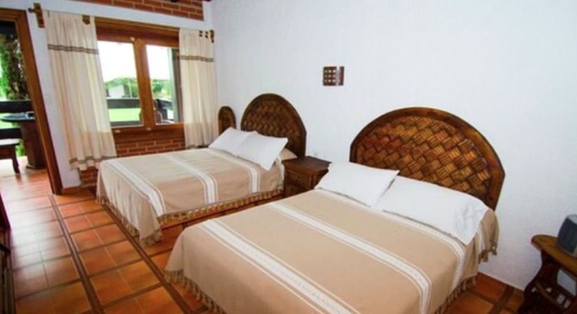Imagen general del Hotel Finca Mexicana. Foto 1