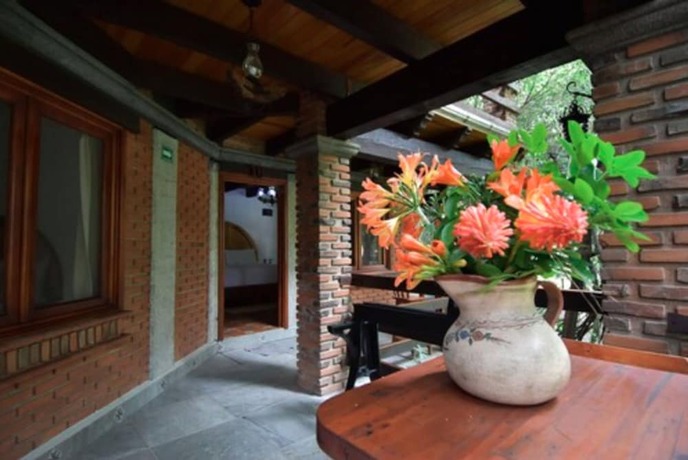 Imagen general del Hotel Finca Mexicana. Foto 3