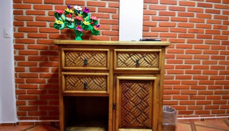 Imagen de la habitación del Hotel Finca Mexicana. Foto 13
