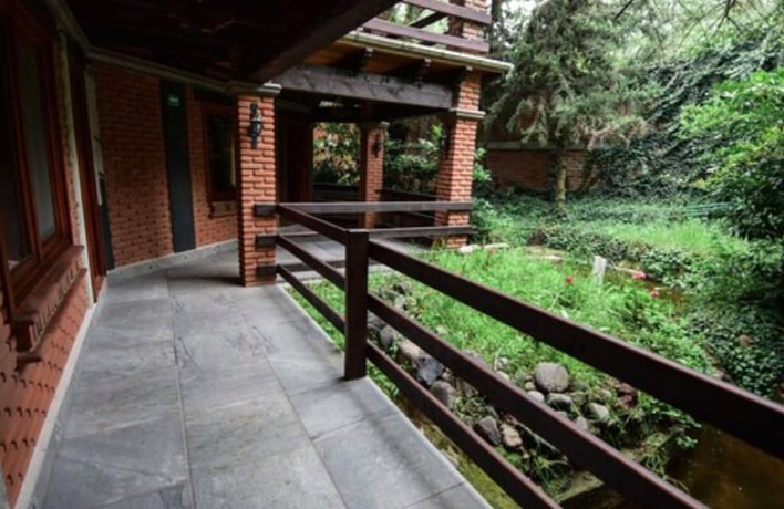 Imagen general del Hotel Finca Mexicana. Foto 4