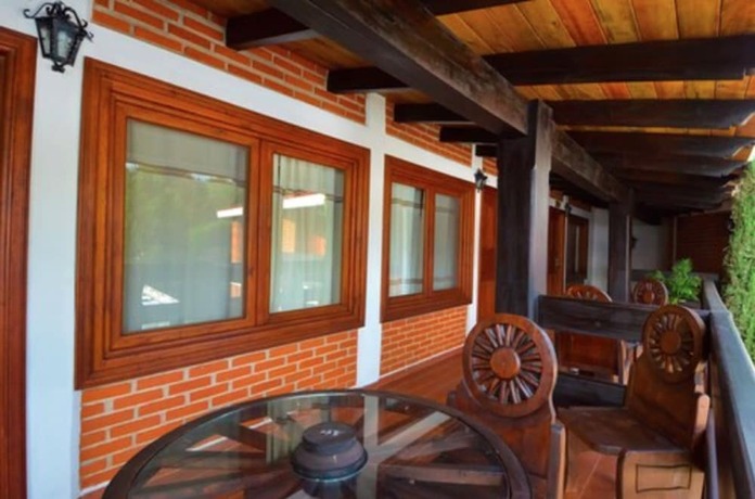 Imagen general del Hotel Finca Mexicana. Foto 6