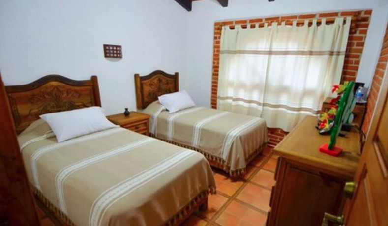 Imagen general del Hotel Finca Mexicana. Foto 7