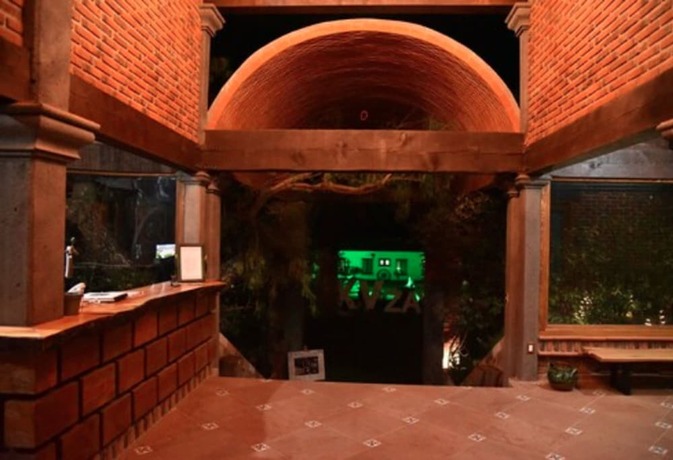 Imagen general del Hotel Finca Mexicana. Foto 9