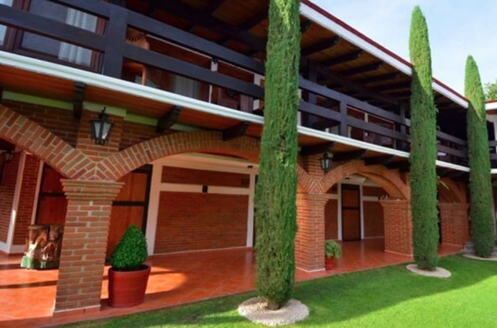 Imagen general del Hotel Finca Mexicana. Foto 10