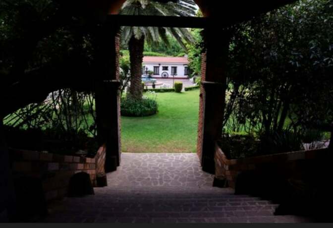 Imagen general del Hotel Finca Mexicana. Foto 11