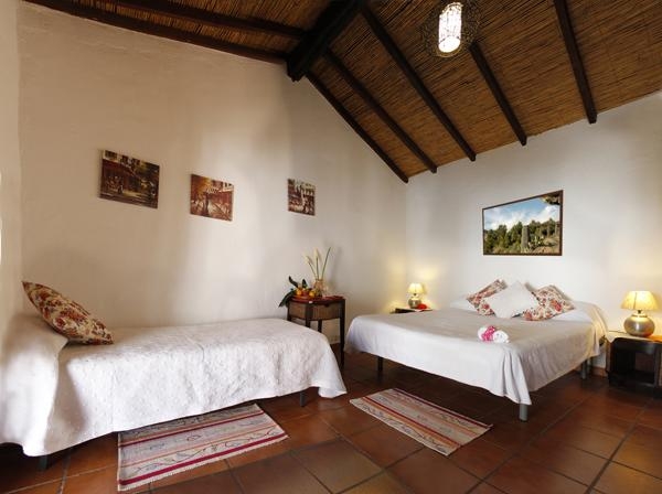 Imagen general del Hotel Finca Molino De Agua. Foto 4