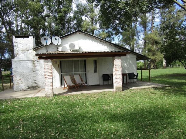 Imagen de la habitación del Hotel Finca Mombiri. Foto 3