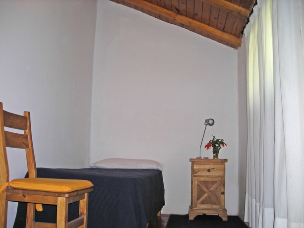 Imagen de la habitación del Hotel Finca Mombiri. Foto 4