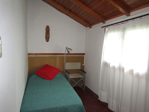 Imagen de la habitación del Hotel Finca Mombiri. Foto 5