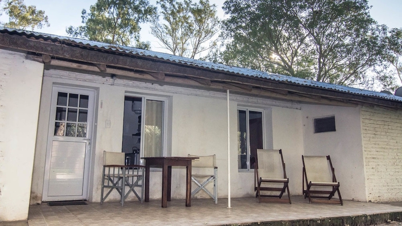 Imagen de la habitación del Hotel Finca Mombiri. Foto 8