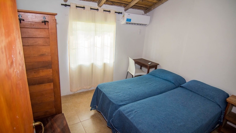 Imagen de la habitación del Hotel Finca Mombiri. Foto 9