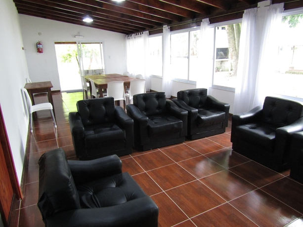 Imagen de los interiores del Hotel Finca Mombiri. Foto 19