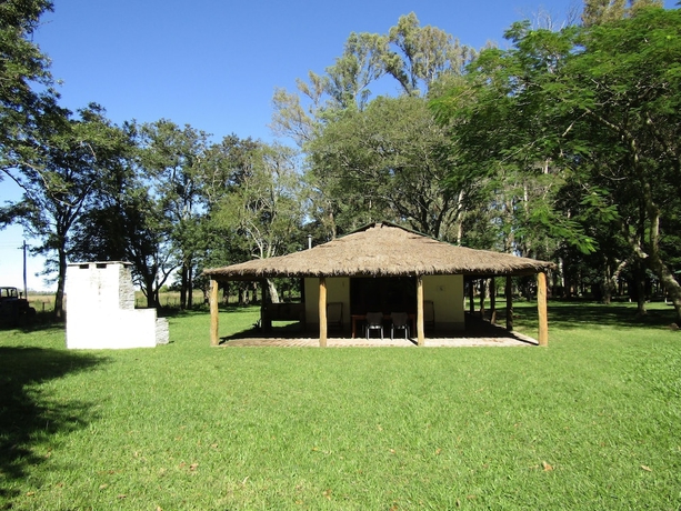 Imagen de la habitación del Hotel Finca Mombiri. Foto 12