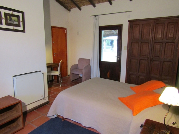 Imagen de la habitación del Hotel Finca Mombiri. Foto 13