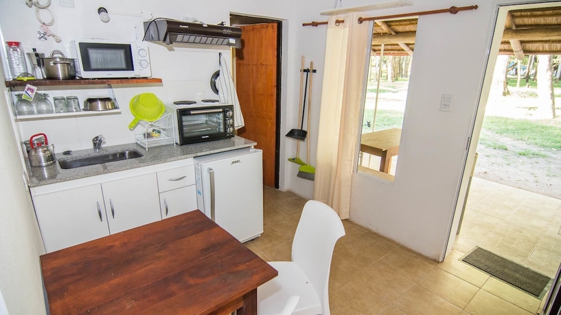 Imagen de la habitación del Hotel Finca Mombiri. Foto 18