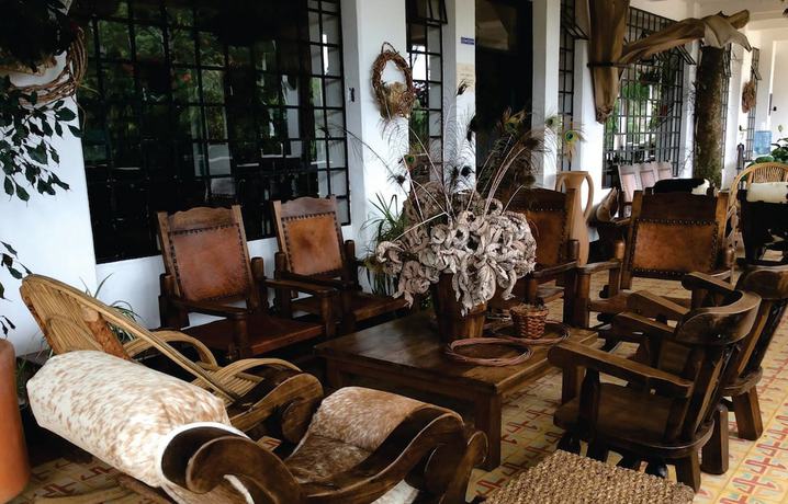 Imagen de los interiores del Hotel Finca Paraiso Terrenal. Foto 12