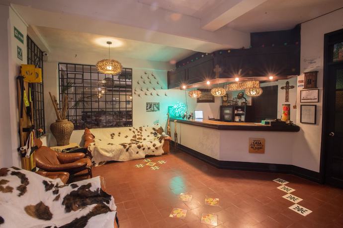 Imagen de los interiores del Hotel Finca Paraiso Terrenal. Foto 14