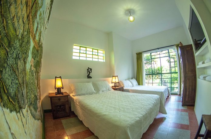 Imagen de la habitación del Hotel Finca Paraiso Terrenal. Foto 6