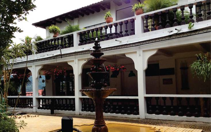 Imagen general del Hotel Finca Paraiso Terrenal. Foto 1