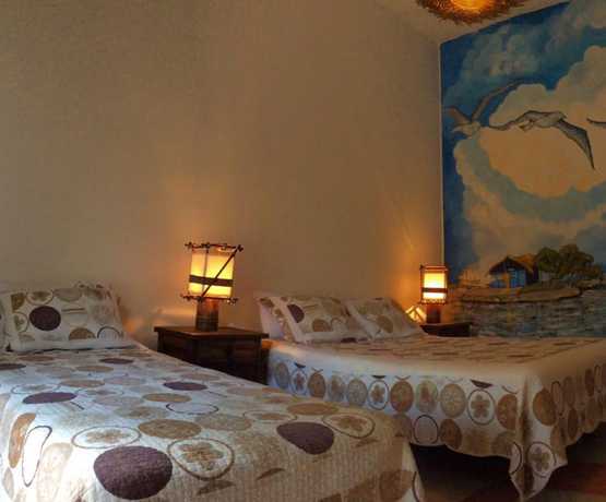 Imagen de la habitación del Hotel Finca Paraiso Terrenal. Foto 10