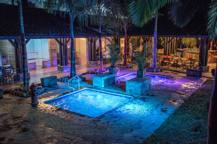 Imagen de la piscina del Hotel Finca Paraiso Terrenal. Foto 20