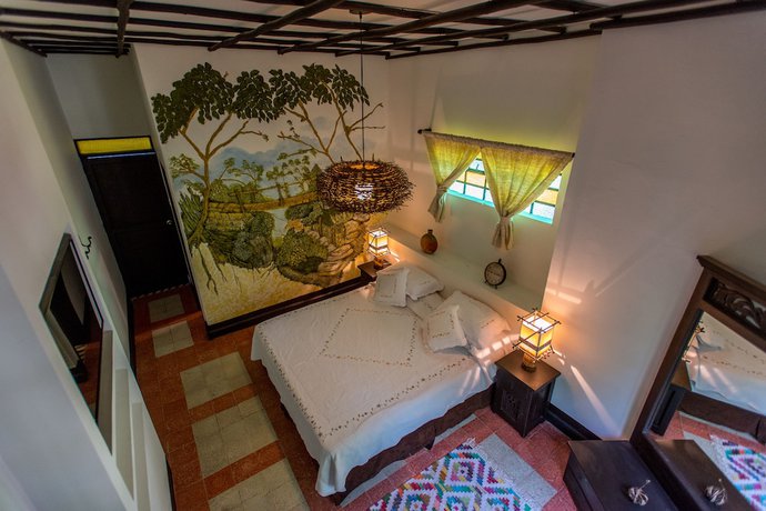 Imagen de la habitación del Hotel Finca Paraiso Terrenal. Foto 11