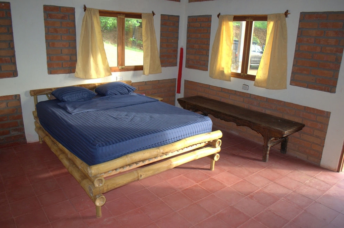 Imagen de la habitación del Hotel Finca Popoyo. Foto 9