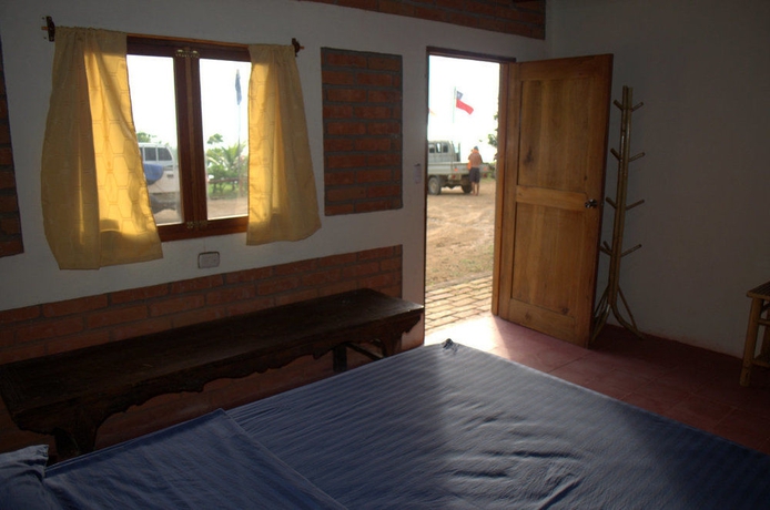 Imagen de la habitación del Hotel Finca Popoyo. Foto 10