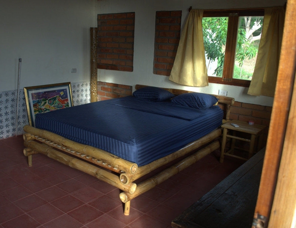 Imagen de la habitación del Hotel Finca Popoyo. Foto 11
