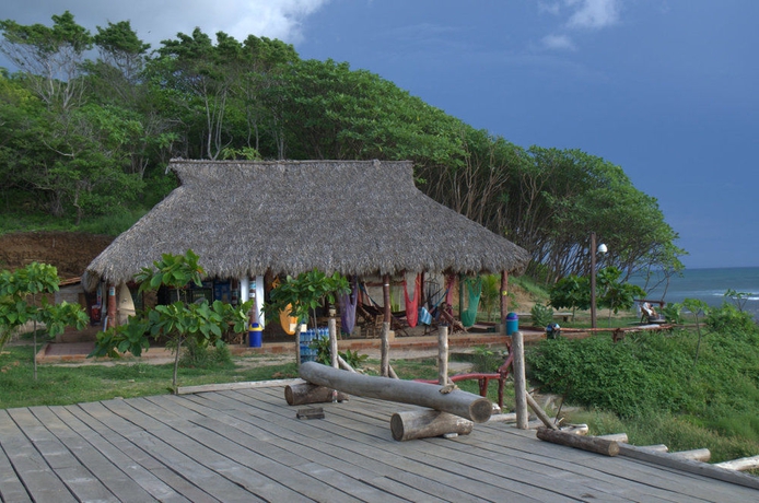 Imagen de los exteriores del Hotel Finca Popoyo. Foto 14