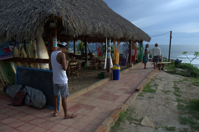 Imagen de los exteriores del Hotel Finca Popoyo. Foto 15