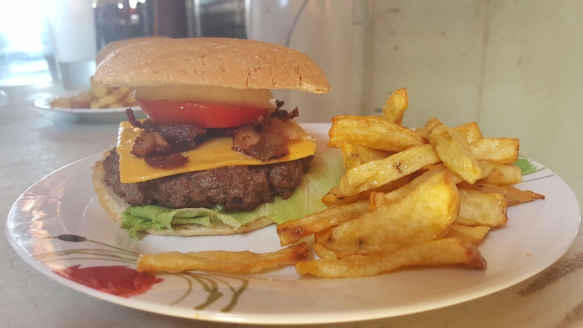 Imagen del bar/restaurante del Hotel Finca Popoyo. Foto 5