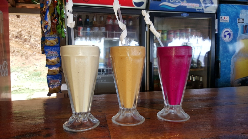 Imagen del bar/restaurante del Hotel Finca Popoyo. Foto 8