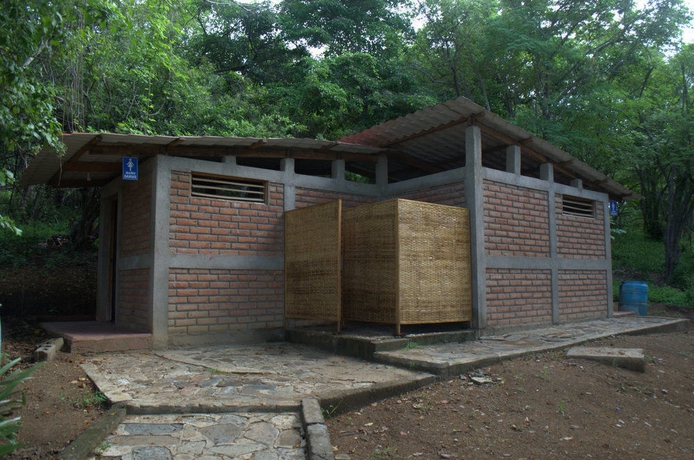 Imagen de la habitación del Hotel Finca Popoyo. Foto 12