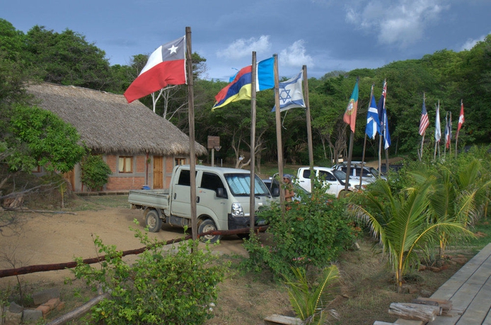 Imagen general del Hotel Finca Popoyo. Foto 4