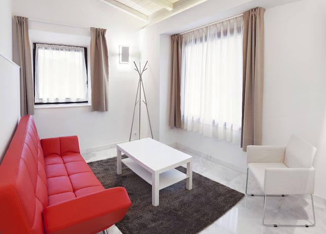 Imagen de la habitación del Hotel Finca Portizuelo. Foto 2